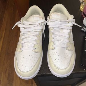 NIKE DUNK LOW COCONUT MILK